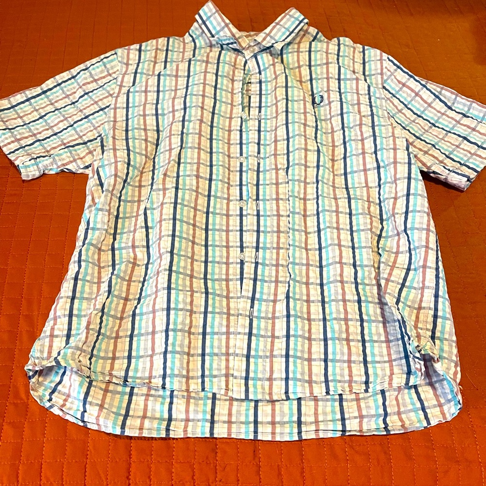 Fred Perry button down